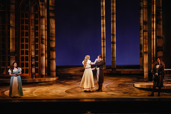 Eugene Onegin Florida Grand Opera by Konstantin Shilovsky