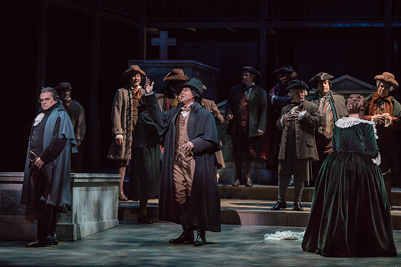 A Masked Ball Florida Grand Opera by Antonio Somma