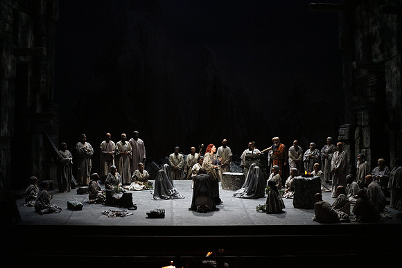 Norma Florida Grand Opera by Felice Romani