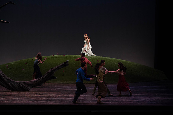 Orfeo ed Euridice Florida Grand Opera by Ranieri de’ Calzabigi