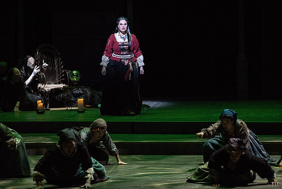 A Masked Ball Florida Grand Opera by Antonio Somma
