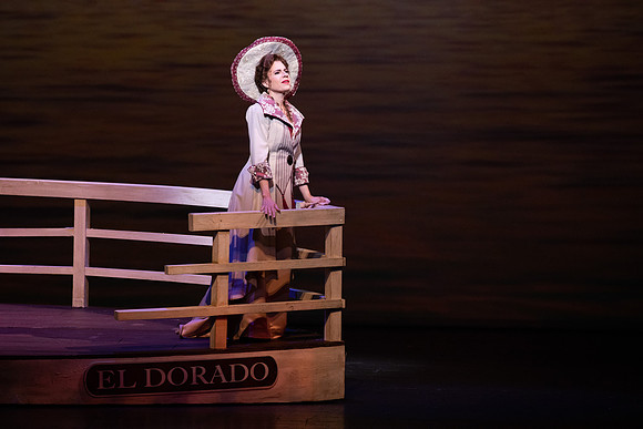 Florencia en el Amazonas Florida Grand Opera by Marcela Fuentes-Berain