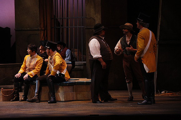 Carmen Florida Grand Opera by Henri Meilhac and Ludovic Halevy