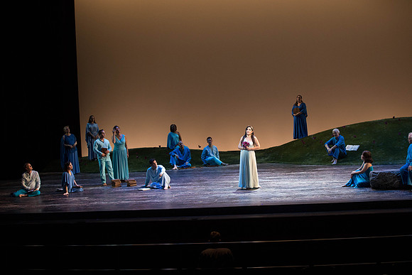 Orfeo ed Euridice Florida Grand Opera by Ranieri de’ Calzabigi