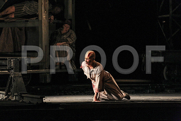 The Passenger Florida Grand Opera by Alexander Medvedev
