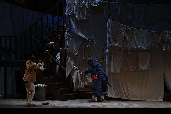 Don Pasquale Florida Grand Opera by Giovanni Ruffini and Gaetano Donizetti