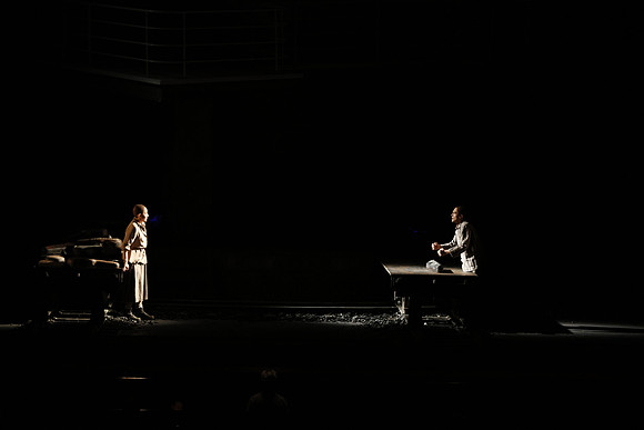 The Passenger Florida Grand Opera by Alexander Medvedev