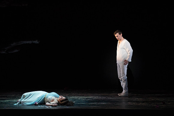 Orfeo ed Euridice Florida Grand Opera by Ranieri de’ Calzabigi