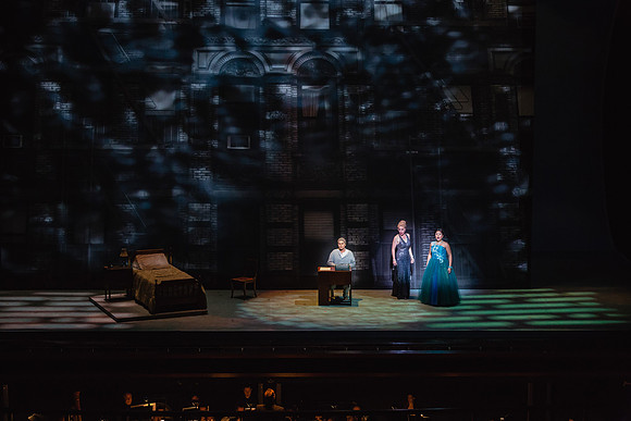 Before Night Falls Florida Grand Opera by Jorge Martin with Dolores M. Koch