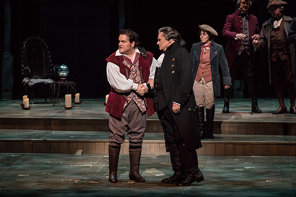 A Masked Ball Florida Grand Opera by Antonio Somma