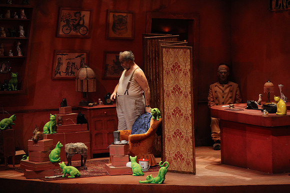 Don Pasquale Florida Grand Opera by Giovanni Ruffini and Gaetano Donizetti