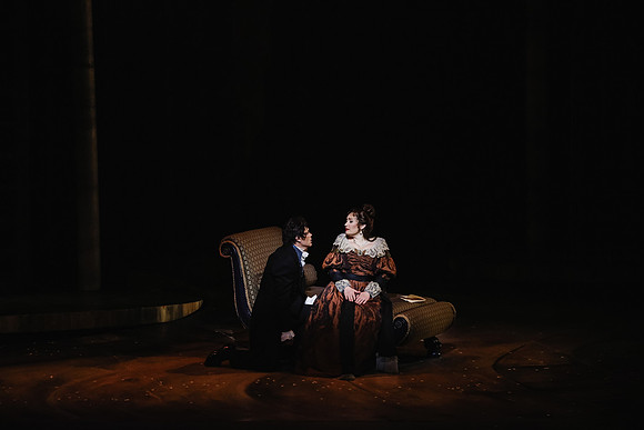 Eugene Onegin Florida Grand Opera by Konstantin Shilovsky