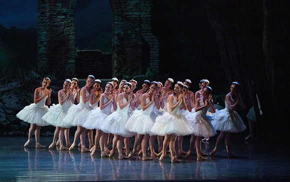 Swan Lake 2 Cast  for Amber double cheque it Tricia 0509