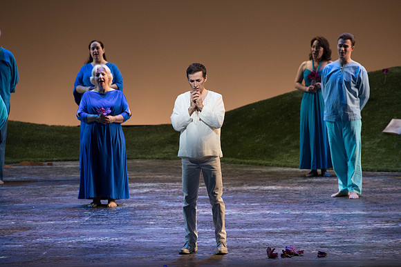 Orfeo ed Euridice Florida Grand Opera by Ranieri de’ Calzabigi