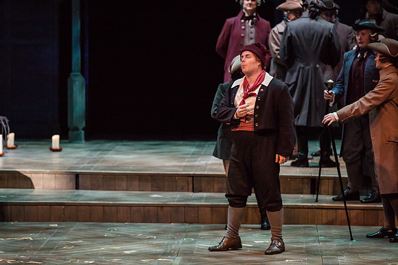 A Masked Ball Florida Grand Opera by Antonio Somma