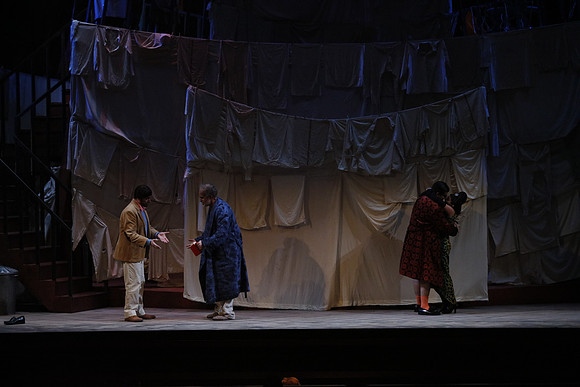 Don Pasquale Florida Grand Opera by Giovanni Ruffini and Gaetano Donizetti