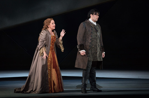 Lucia di Lammermoor Florida Grand Opera by Salvadore Cammarano
