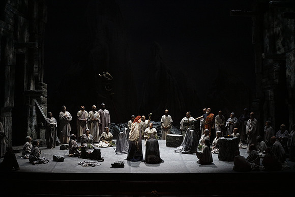 Norma Florida Grand Opera by Felice Romani