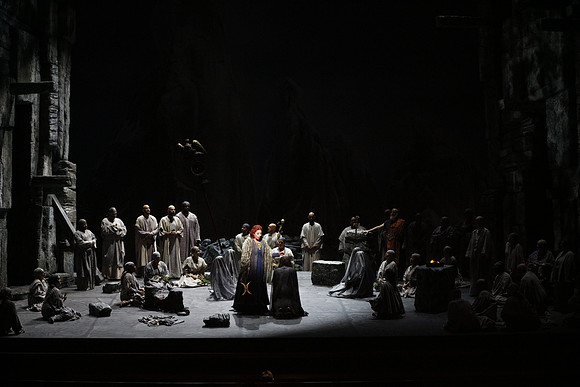 Norma Florida Grand Opera by Felice Romani