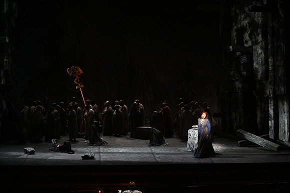Norma Florida Grand Opera by Felice Romani