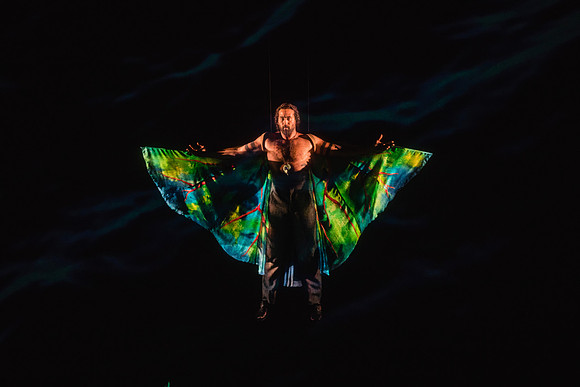 Florencia en el Amazonas Florida Grand Opera by Marcela Fuentes-Berain