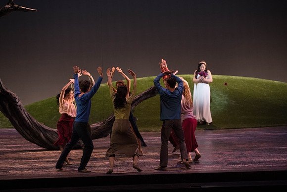 Orfeo ed Euridice Florida Grand Opera by Ranieri de’ Calzabigi