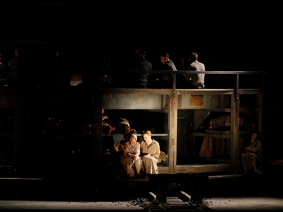 The Passenger Florida Grand Opera by Alexander Medvedev