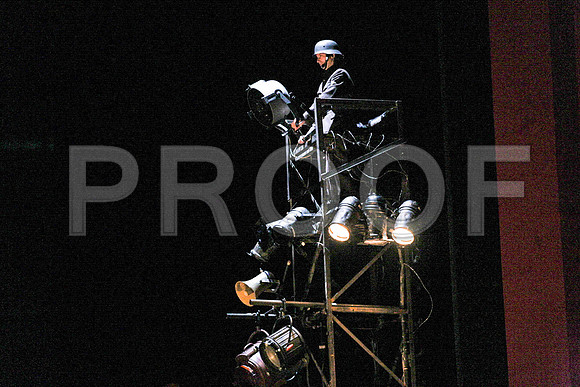 The Passenger Florida Grand Opera by Alexander Medvedev