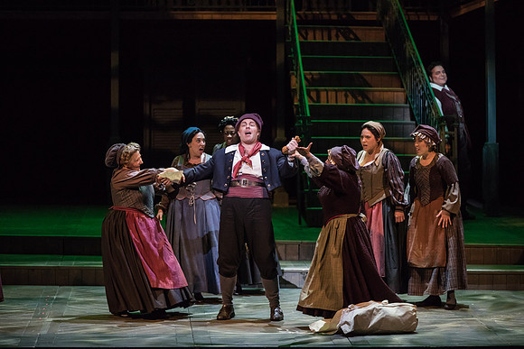 A Masked Ball Florida Grand Opera by Antonio Somma