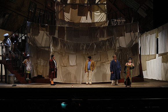 Don Pasquale Florida Grand Opera by Giovanni Ruffini and Gaetano Donizetti