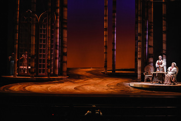 Eugene Onegin Florida Grand Opera by Konstantin Shilovsky