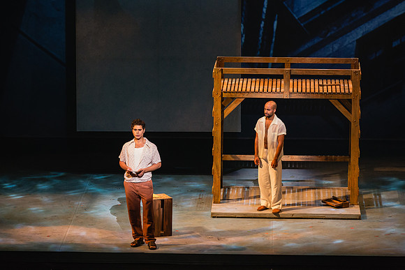 Before the Night Falls Florida Grand Opera by Jorge Martin with Dolores M. Koch