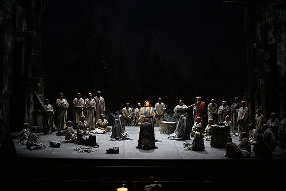 Norma Florida Grand Opera by Felice Romani