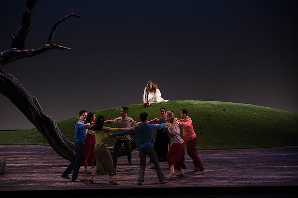 Orfeo ed Euridice Florida Grand Opera by Ranieri de’ Calzabigi