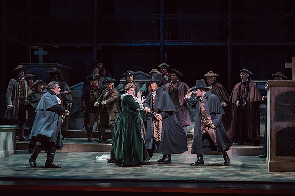 A Masked Ball Florida Grand Opera by Antonio Somma