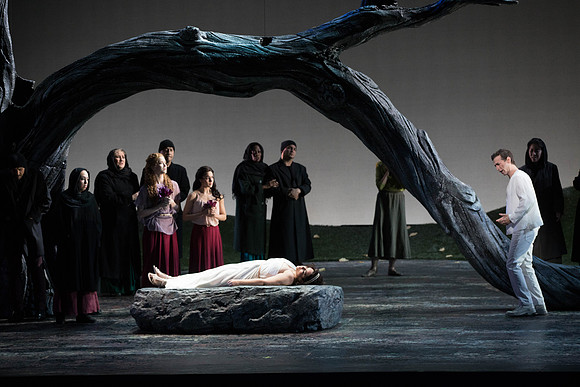 Orfeo ed Euridice Florida Grand Opera by Ranieri de’ Calzabigi