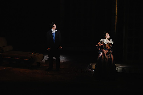 Eugene Onegin Florida Grand Opera by Konstantin Shilovsky