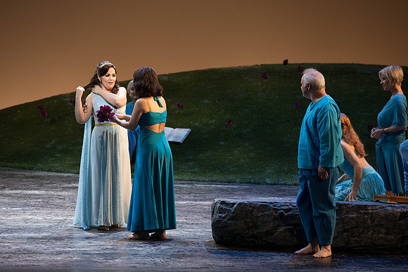 Orfeo ed Euridice Florida Grand Opera by Ranieri de’ Calzabigi