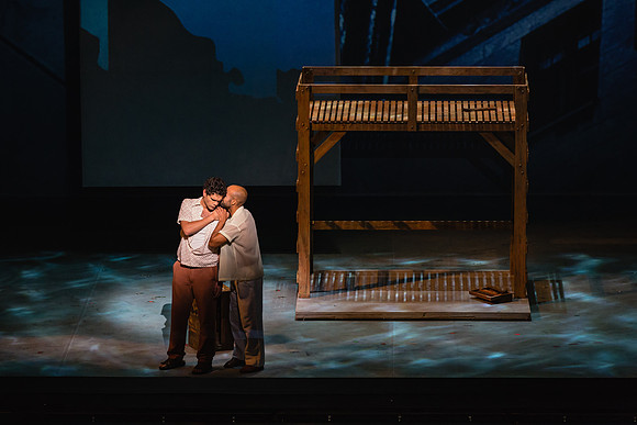 Before the Night Falls Florida Grand Opera by Jorge Martin with Dolores M. Koch