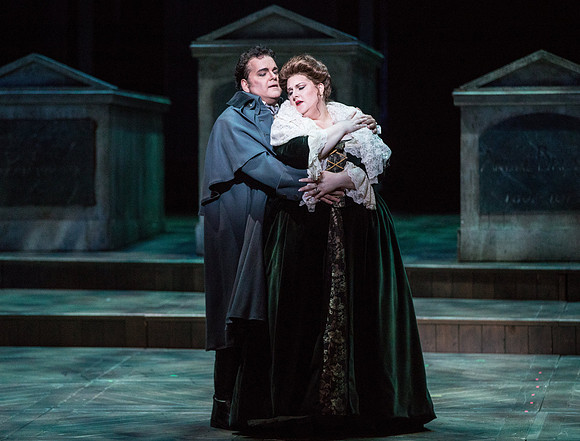 A Masked Ball Florida Grand Opera by Antonio Somma