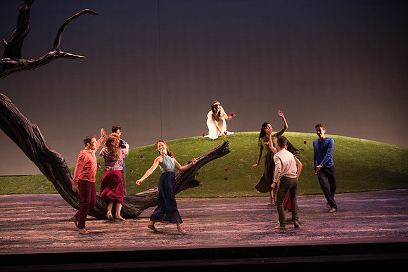 Orfeo ed Euridice Florida Grand Opera by Ranieri de’ Calzabigi