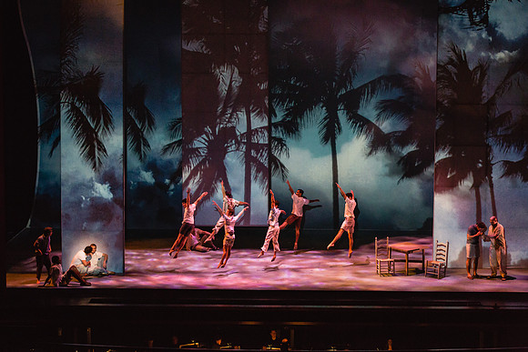 Before Night Falls Florida Grand Opera by Jorge Martin with Dolores M. Koch