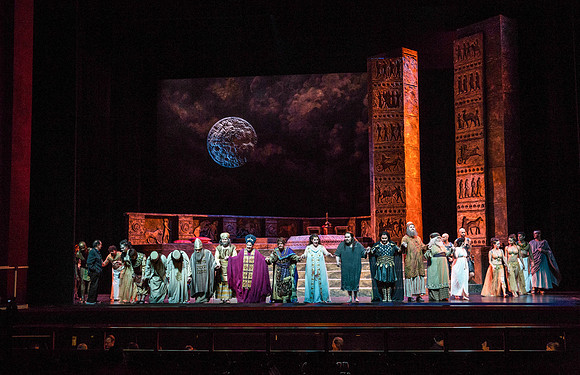 Salome Florida Grand Opera by Richard Strauss