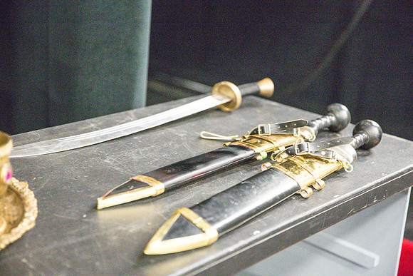 Salome Florida Grand Opera by Richard Strauss