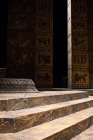 Salome Florida Grand Opera by Richard Strauss