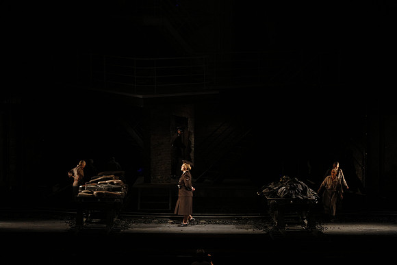 The Passenger Florida Grand Opera by Alexander Medvedev