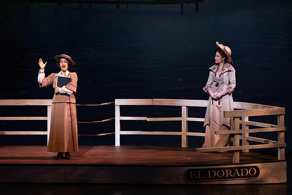Florencia en el Amazonas Florida Grand Opera by Marcela Fuentes-Berain