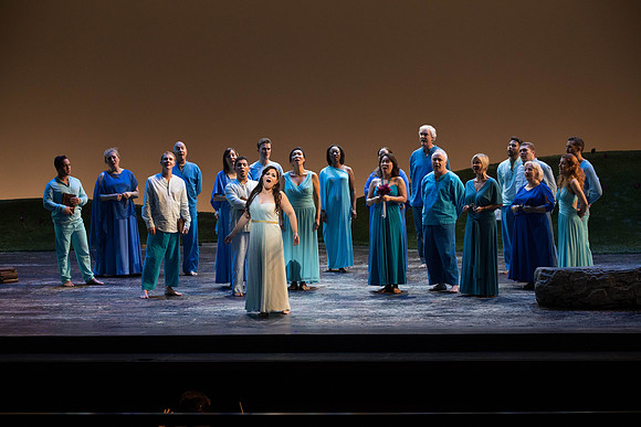 Orfeo ed Euridice Florida Grand Opera by Ranieri de’ Calzabigi