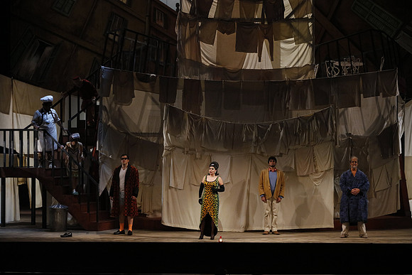 Don Pasquale Florida Grand Opera by Giovanni Ruffini and Gaetano Donizetti