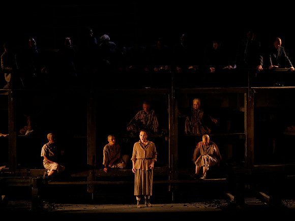 The Passenger Florida Grand Opera by Alexander Medvedev